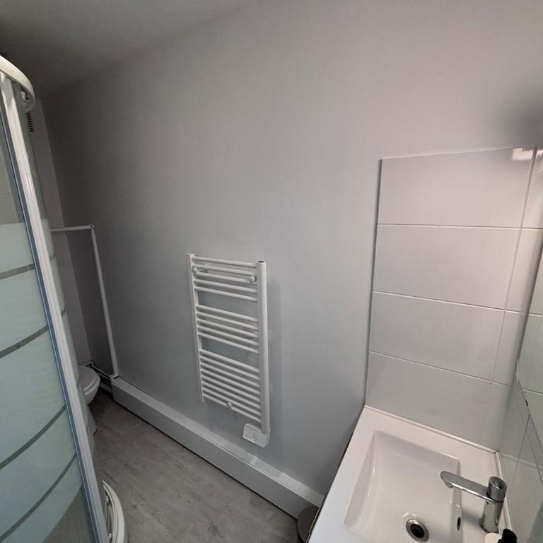 Coquille à la plage - App T2 cabine 6 places - Appartement 1 Chambre - 7