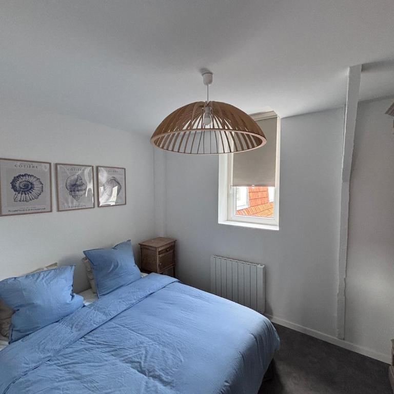 Coquille à la plage - App T2 cabine 6 places - Appartement 1 Chambre - 20