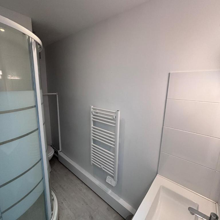Coquille à la plage - App T2 cabine 6 places - Appartement 1 Chambre - 27