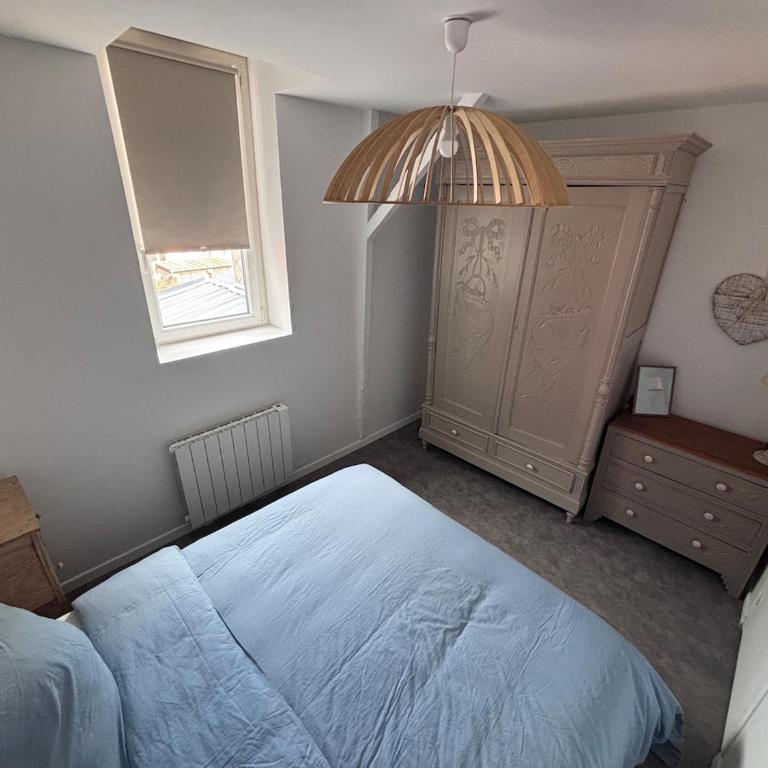 Coquille à la plage - App T2 cabine 6 places - Appartement 1 Chambre - 29