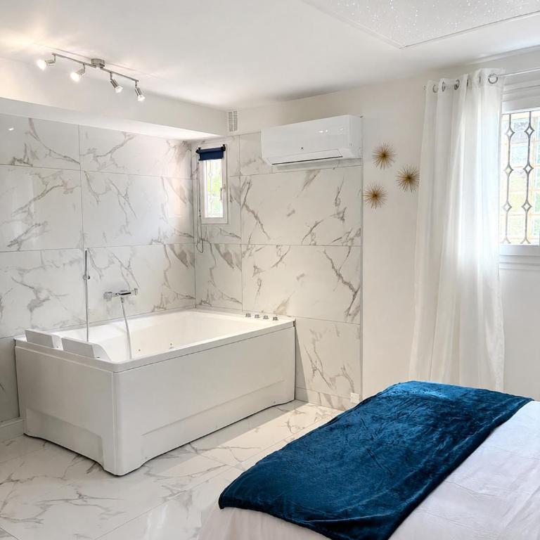 Sous les Ciels de Jeanne Aix Center Jacuzzi - Appartement 1 Chambre - 2