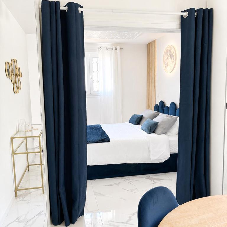 Sous les Ciels de Jeanne Aix Center Jacuzzi - Appartement 1 Chambre - 3