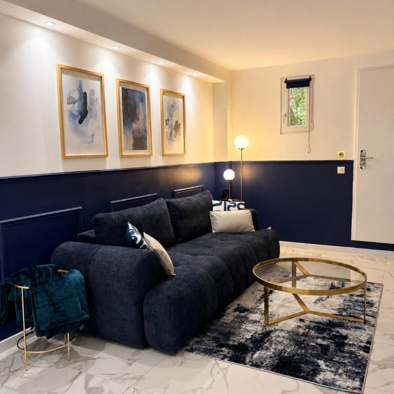 Sous les Ciels de Jeanne Aix Center Jacuzzi - Appartement 1 Chambre - 6