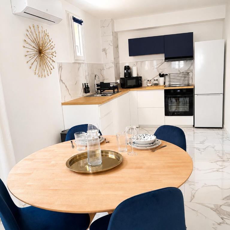 Sous les Ciels de Jeanne Aix Center Jacuzzi - Appartement 1 Chambre - 15
