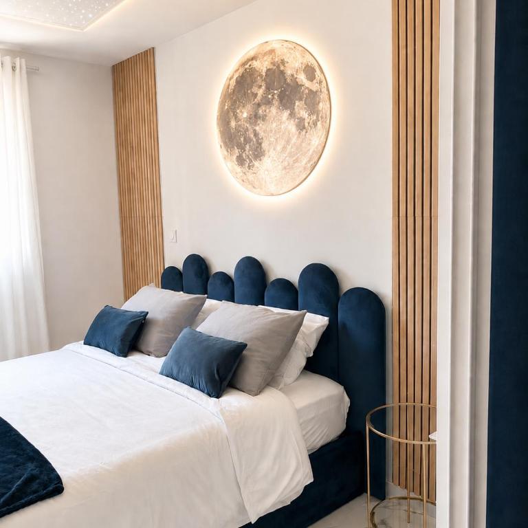 Sous les Ciels de Jeanne Aix Center Jacuzzi - Appartement 1 Chambre - 16