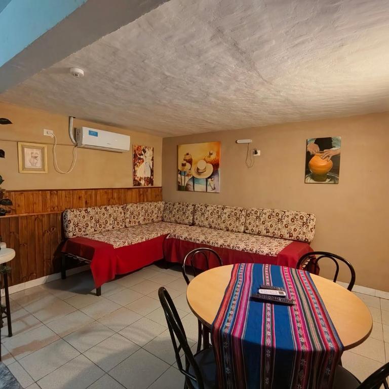Departamento interno Cande - Apartamento de 1 dormitorio - 2