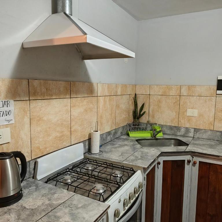 Departamento interno Cande - Apartamento de 1 dormitorio - 6