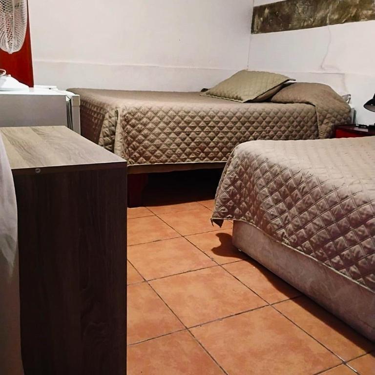 San pedro Hostal - Comfort Quadruple Room - 2