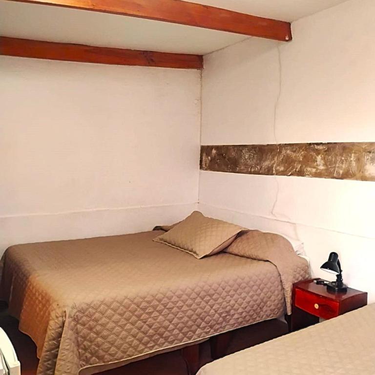 San pedro Hostal - Comfort Quadruple Room - 3