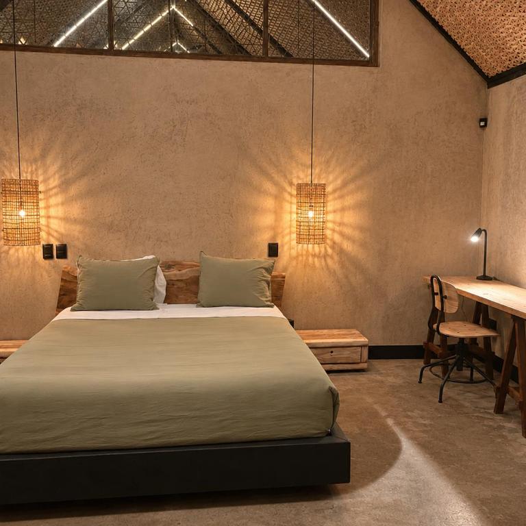 Macana Eco Hotel - Deluxe Room - 4
