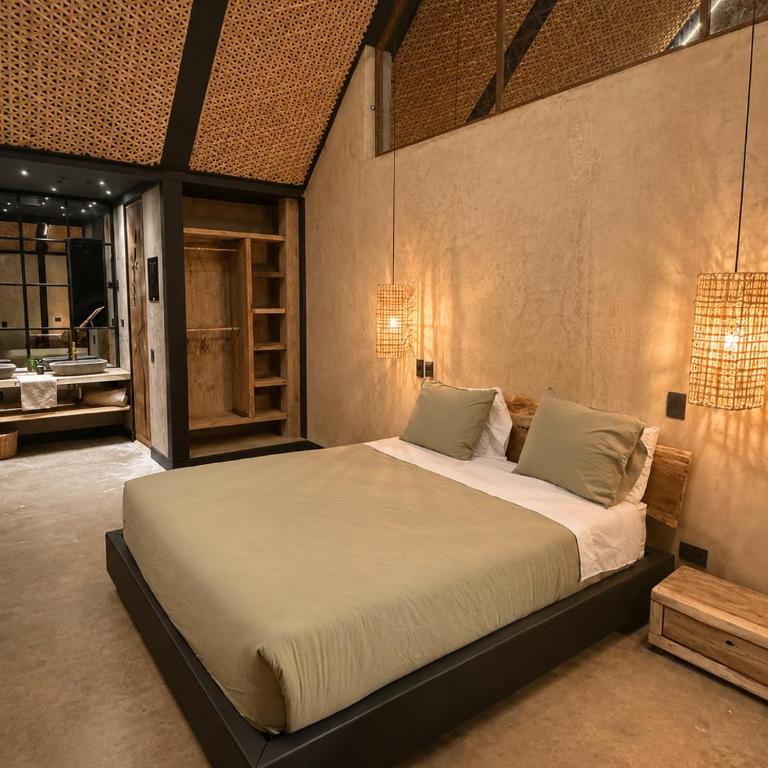 Macana Eco Hotel - Deluxe Room - 5