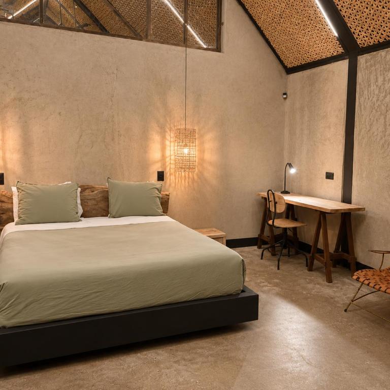 Macana Eco Hotel - Deluxe Room - 6