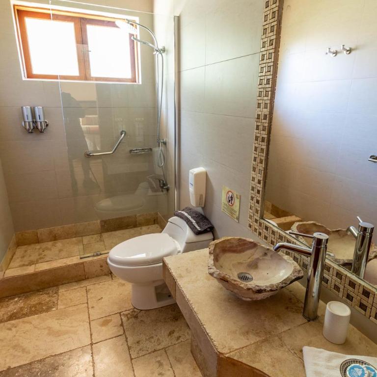 Hotel Boutique Refugio El Molle - Superior Queen Room - 1