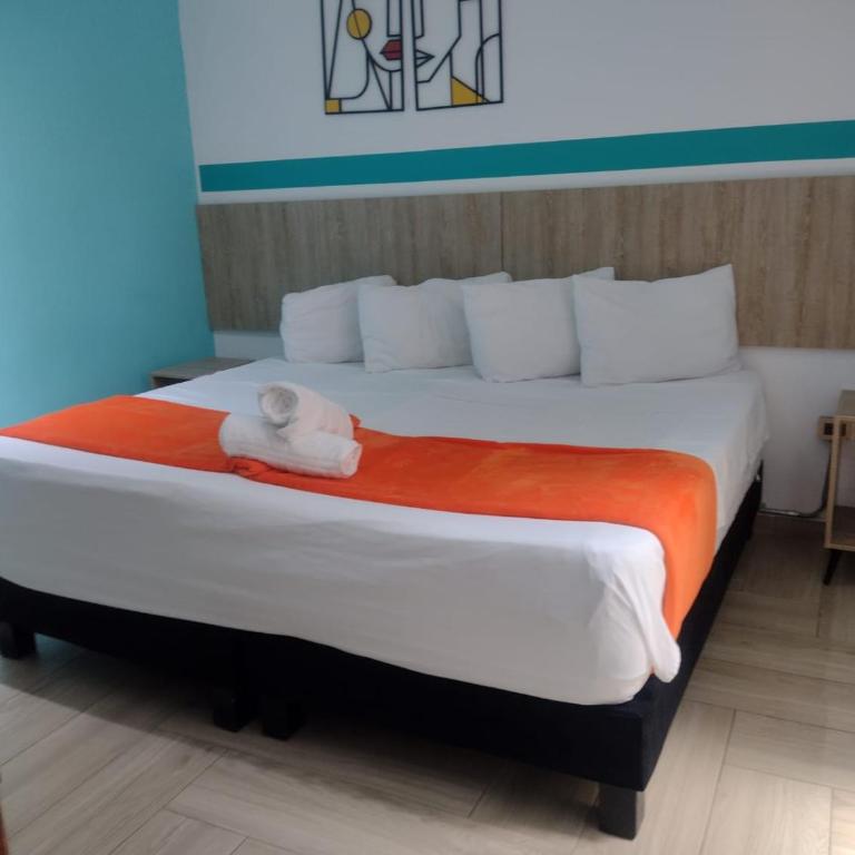 HOTEL BOUTIQUE CASA VECCHIA Cali - Deluxe Double Room - 6