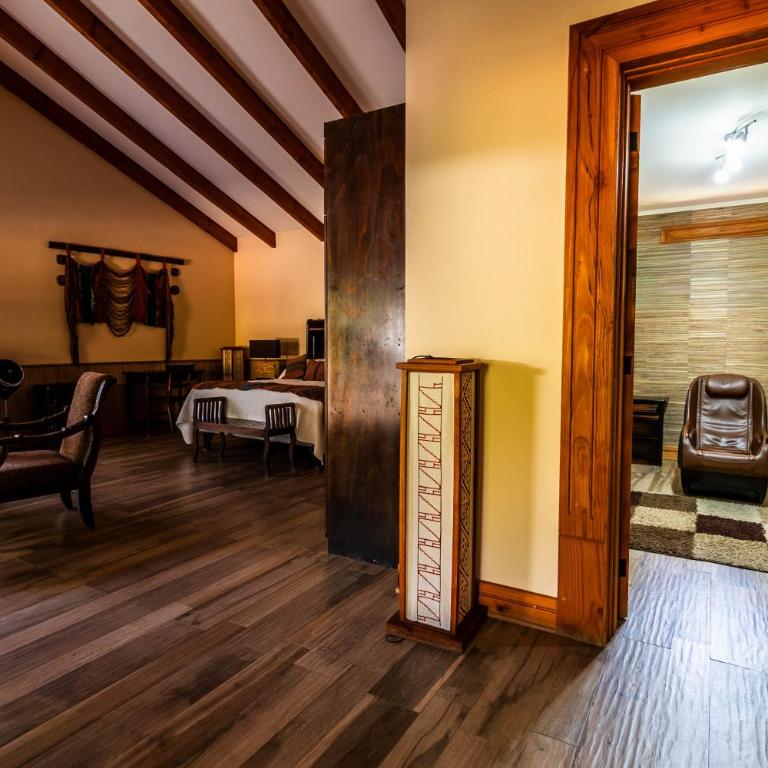 Hotel Boutique Refugio El Molle - Suite - 4