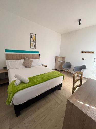 HOTEL BOUTIQUE CASA VECCHIA Cali - Deluxe Double Room - 5