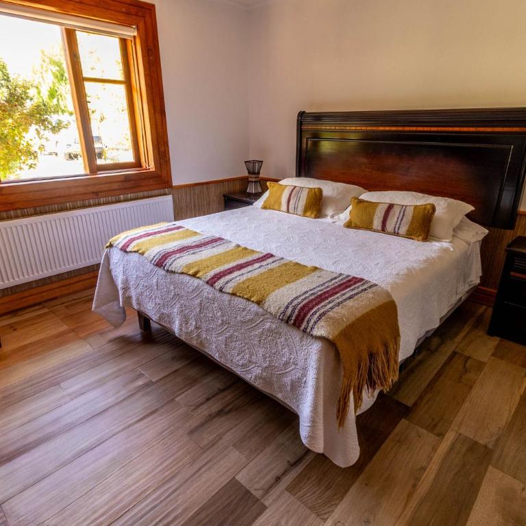 Hotel Boutique Refugio El Molle - Superior Queen Room - 3
