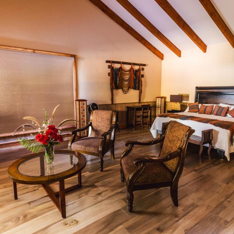 Hotel Boutique Refugio El Molle - Suite - 5