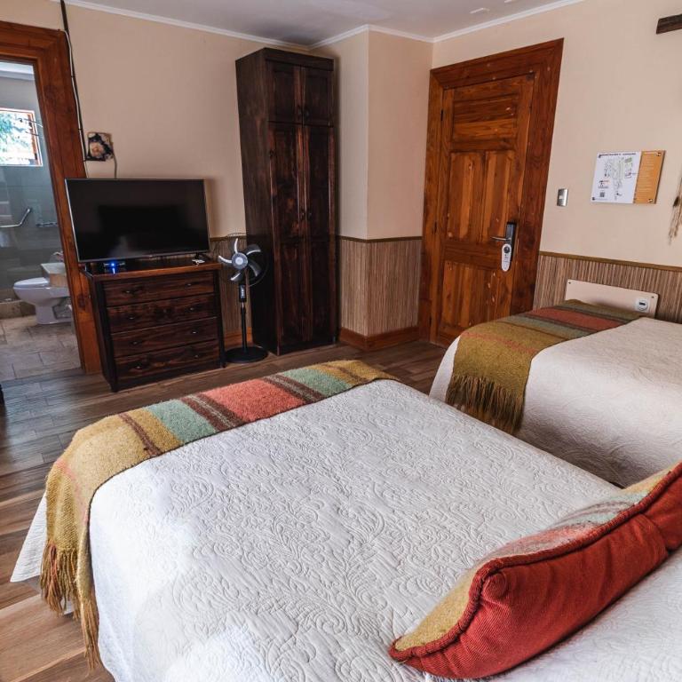 Hotel Boutique Refugio El Molle - Double Room - 2