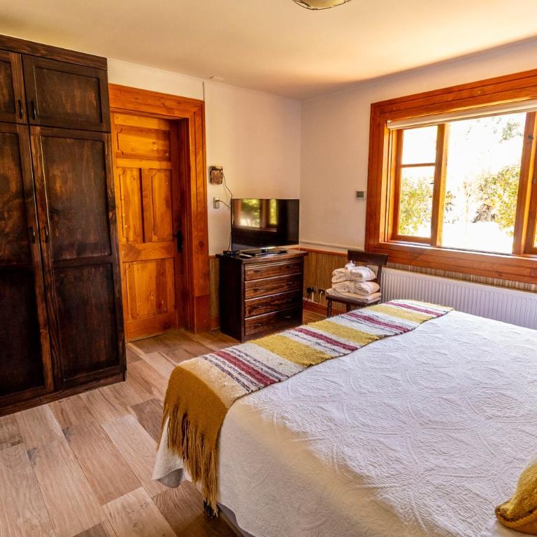 Hotel Boutique Refugio El Molle - Superior Queen Room - 4