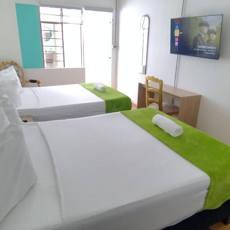 HOTEL BOUTIQUE CASA VECCHIA Cali - Deluxe Double Room - 3