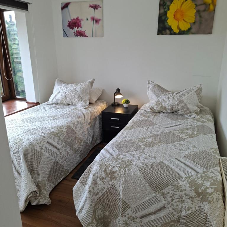Thiers Temuco - Three-Bedroom Standard Apartment - 35