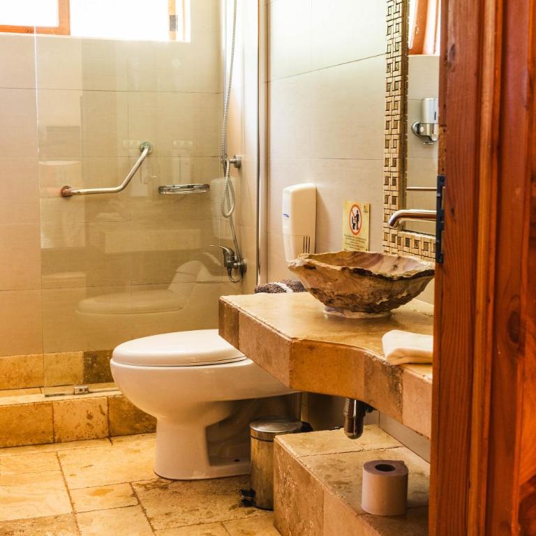 Hotel Boutique Refugio El Molle - Double Room - 4