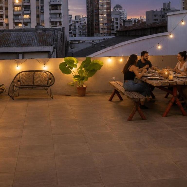 Casa basilico, ideal para grupos hasta 18 personas, Palermo - Apartment - 7