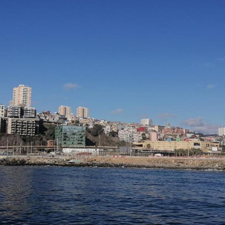 Hostal VIP My House Lucy Valparaiso - One-Bedroom Apartment - 27