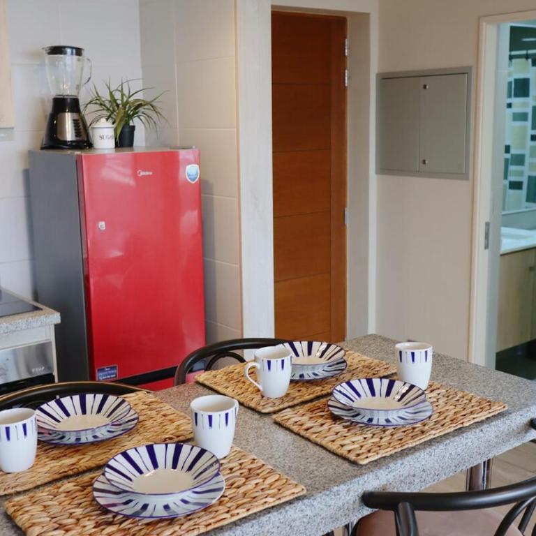 2-Bedroom, 2-Bathroom apartment in the heart of Chillán - One-Bedroom Apartment - 2