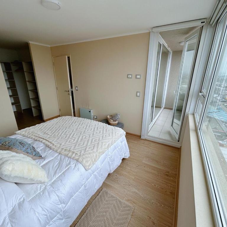 2-Bedroom, 2-Bathroom apartment in the heart of Chillán - One-Bedroom Apartment - 5