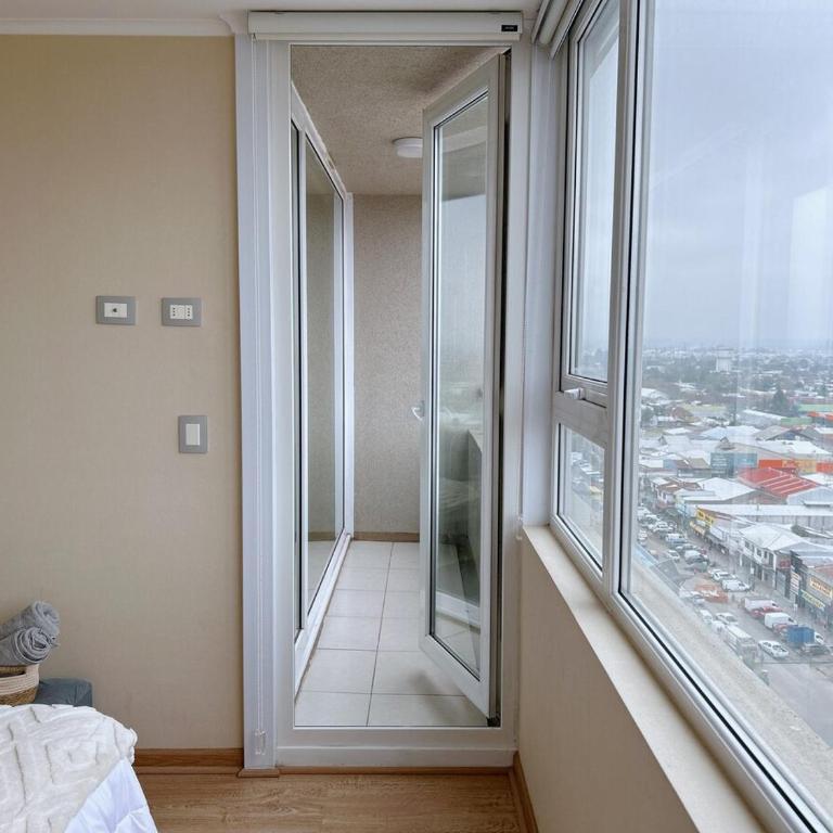 2-Bedroom, 2-Bathroom apartment in the heart of Chillán - One-Bedroom Apartment - 7