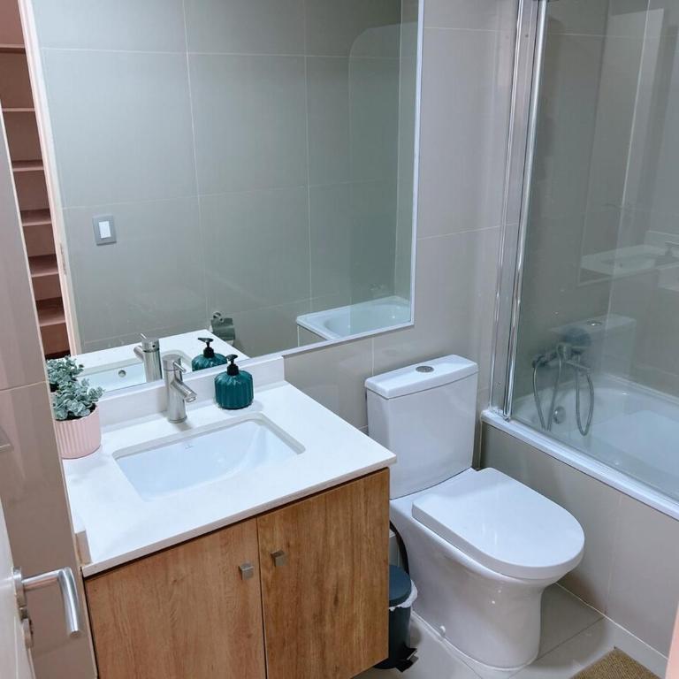 2-Bedroom, 2-Bathroom apartment in the heart of Chillán - One-Bedroom Apartment - 9