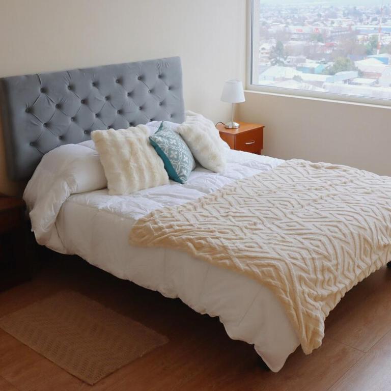 2-Bedroom, 2-Bathroom apartment in the heart of Chillán - One-Bedroom Apartment - 11