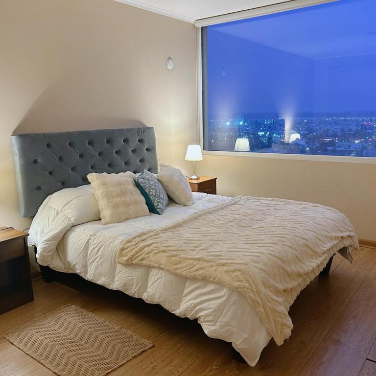 2-Bedroom, 2-Bathroom apartment in the heart of Chillán - One-Bedroom Apartment - 14