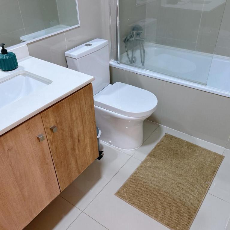 2-Bedroom, 2-Bathroom apartment in the heart of Chillán - One-Bedroom Apartment - 20
