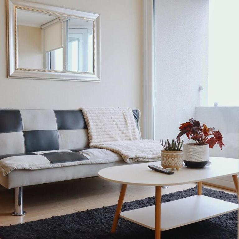 2-Bedroom, 2-Bathroom apartment in the heart of Chillán - One-Bedroom Apartment - 22