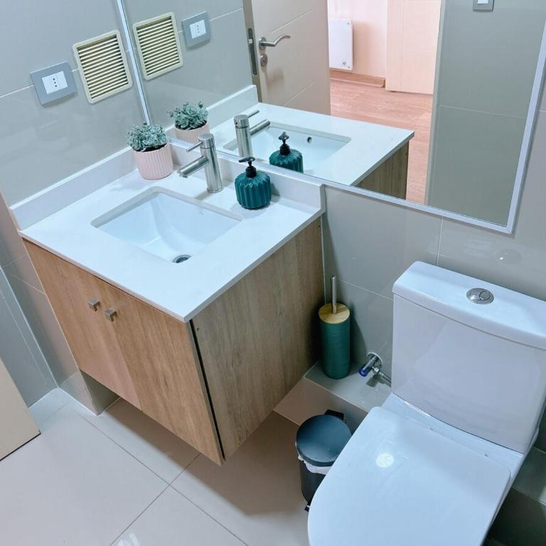2-Bedroom, 2-Bathroom apartment in the heart of Chillán - One-Bedroom Apartment - 23