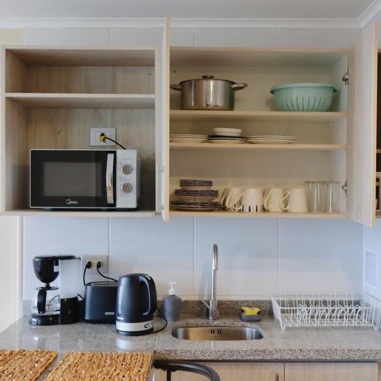 2-Bedroom, 2-Bathroom apartment in the heart of Chillán - One-Bedroom Apartment - 25