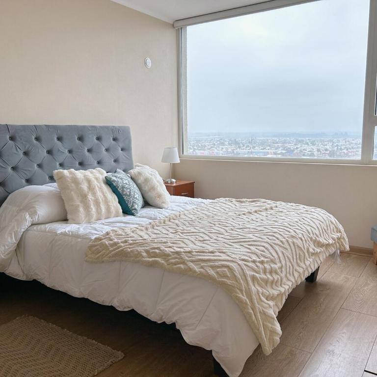 2-Bedroom, 2-Bathroom apartment in the heart of Chillán - One-Bedroom Apartment - 27