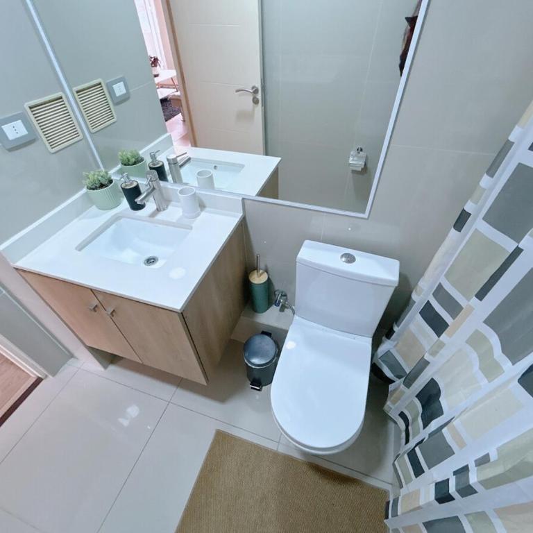 2-Bedroom, 2-Bathroom apartment in the heart of Chillán - One-Bedroom Apartment - 28