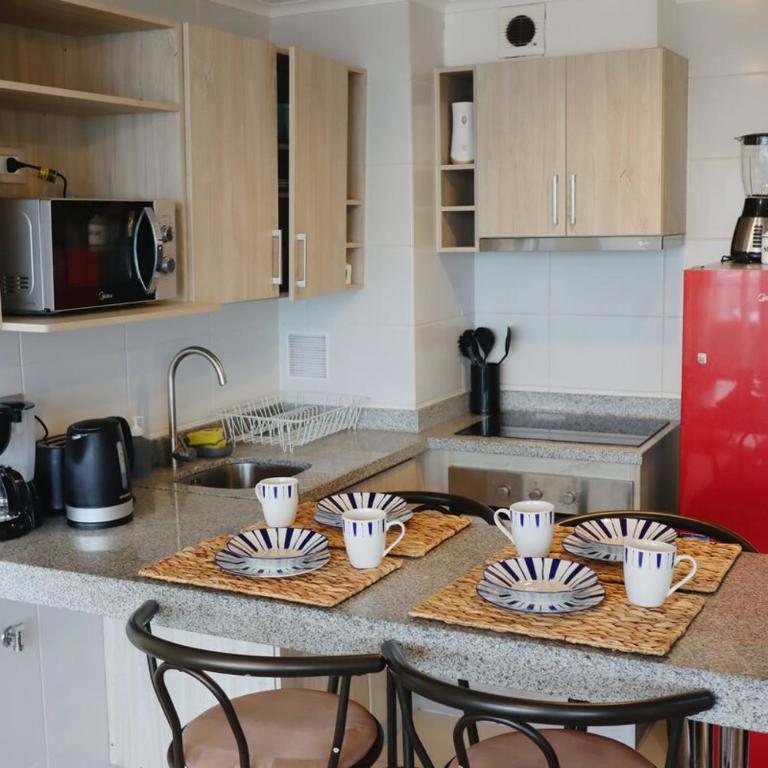 2-Bedroom, 2-Bathroom apartment in the heart of Chillán - One-Bedroom Apartment - 31