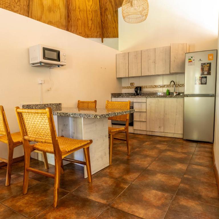 Cabañas Refugio El Molle - Cottage with Garden View - 4