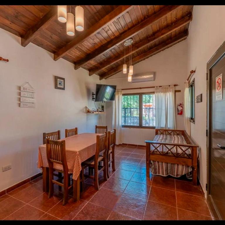 Cabañas Siddharta - Casa de 2 dormitorios - 2
