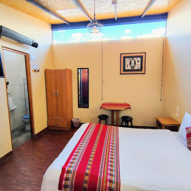 La Posada del Viajero - Habitación Doble - 13