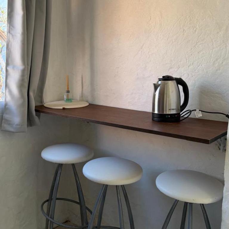 Monoambiente privado por dia para 1 o 2 Personas - Apartamento de 1 dormitorio - 5