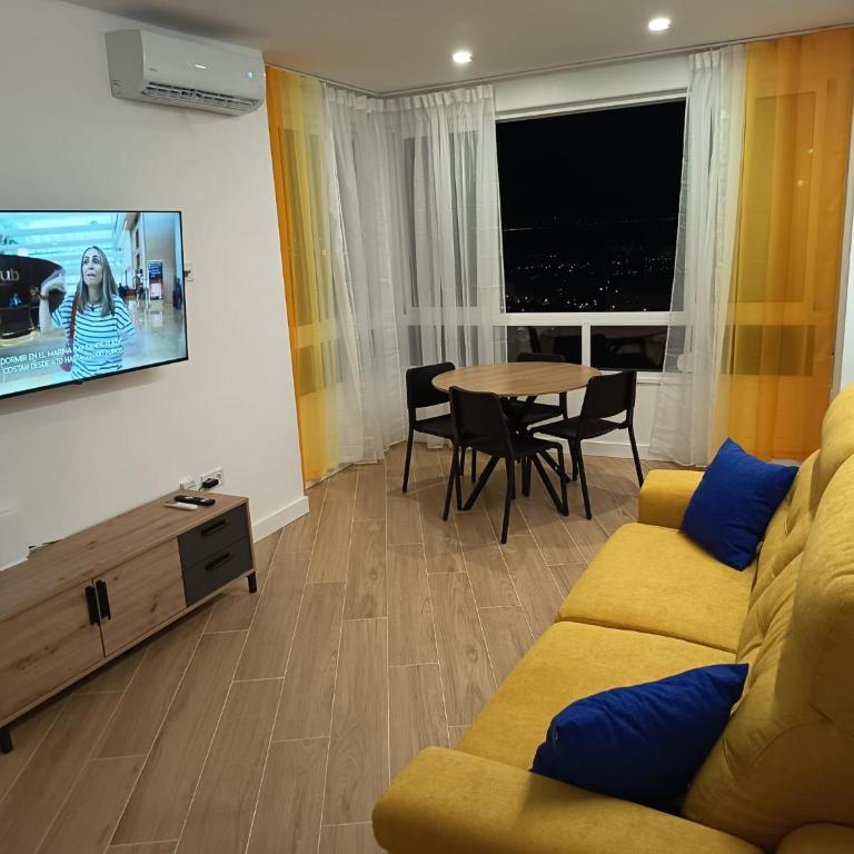 Torre la Colina Beach - Apartamento de 1 dormitorio - 11