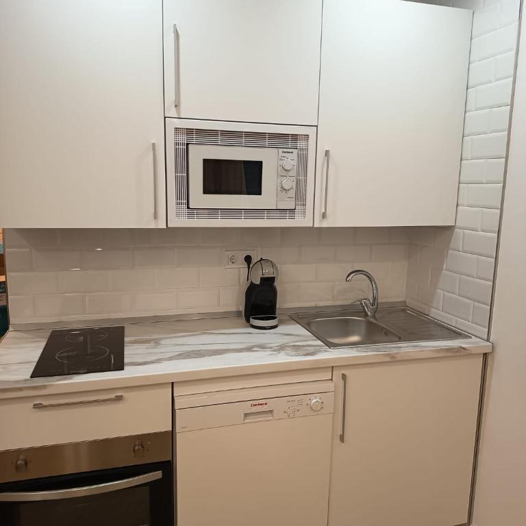 Torre la Colina Beach - Apartamento de 1 dormitorio - 14