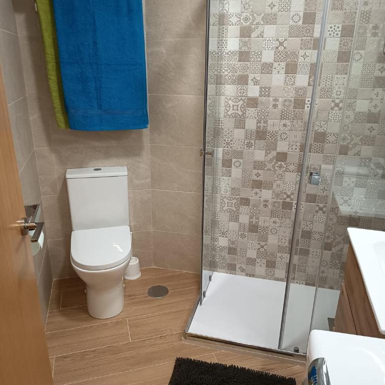 Torre la Colina Beach - Apartamento de 1 dormitorio - 18