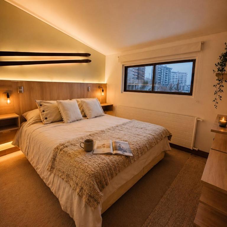 Loft Ski el Colorado - Apartamento - 7